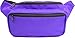 SoJourner Purple ok Fanny Pack - Festival Packs for men, women