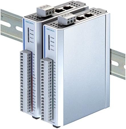 ioLOGIK ETHERNET I/O SERVER, 2