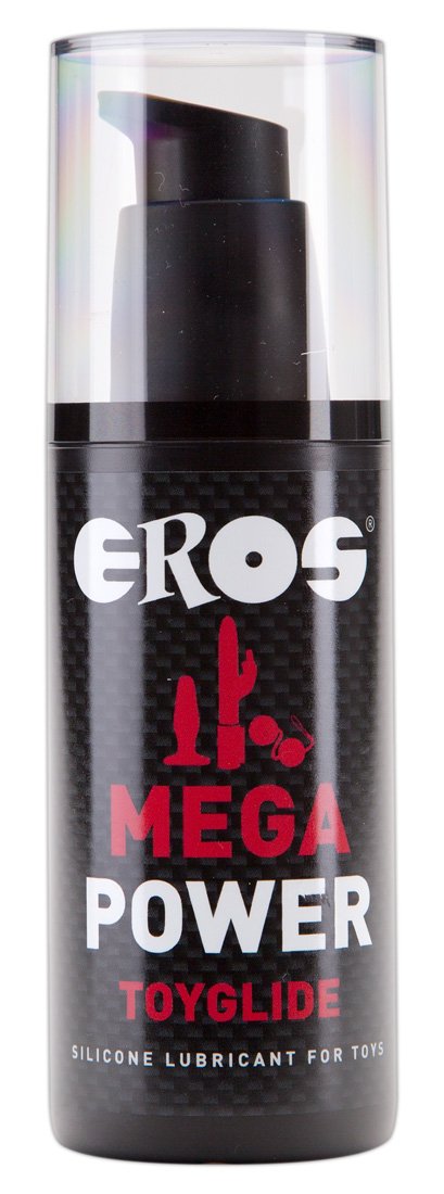 EROS Mega Power Toy Glide, 125 ml