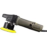 Chemical Guys TORQX Dual Action Random Orbital Polisher for Cars – Professional Car Buffer for Trucks and SUVs – 700W Motor, 8mm Orbit, Lightweight 4.7 lb Design, Paint Correction