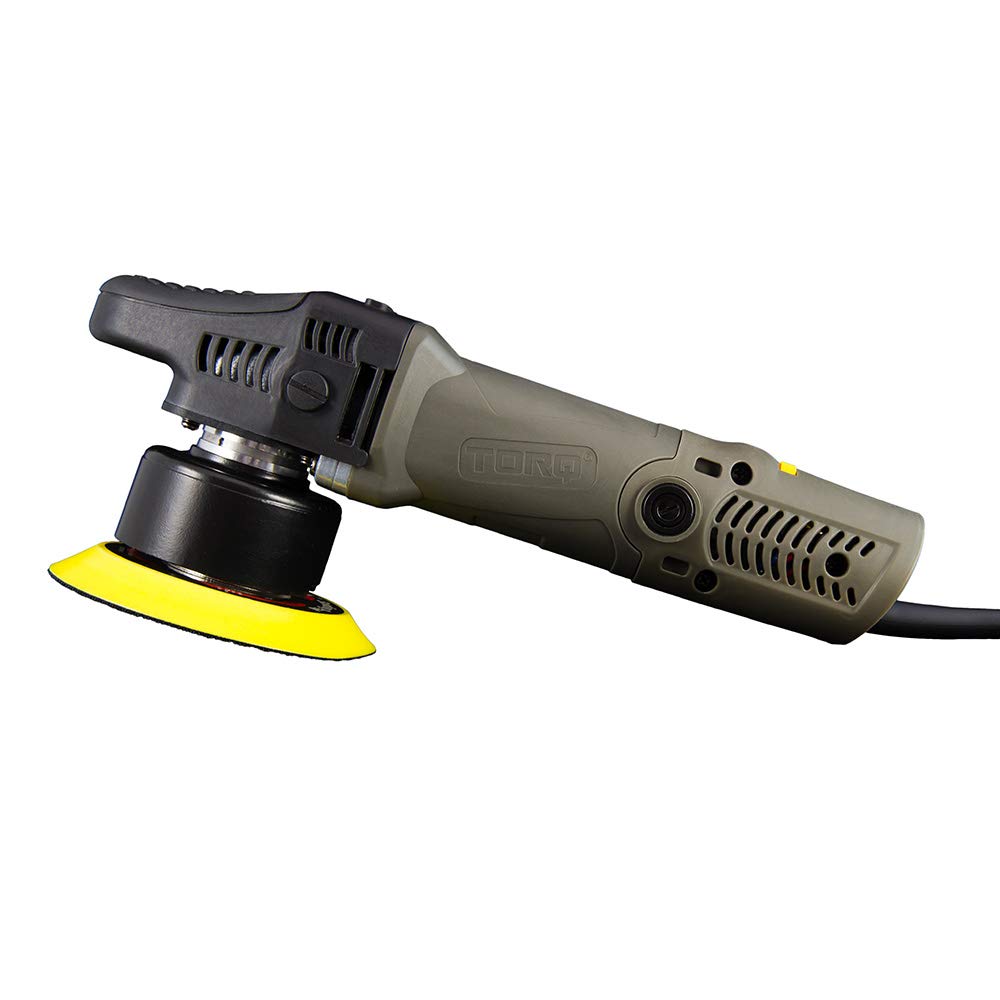 Photo 1 of ** for parts only ** Chemical Guys TORQX Dual Action Random Orbital Polisher for Cars – Professional Car Buffer for Trucks and SUVs – 700W Motor, 8mm Orbit, Lightweight 4.7 lb Design, Paint Correction