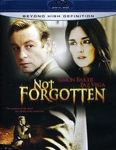 Cover Image for 'Not Forgotten'
