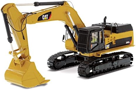 DIECAST MASTER DM85274 CAT 374D L HYDRAULIC EXCAVATOR 1:50 MODELLINO DIE CAST