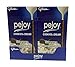 Pejoy Biscuit Stick, Cookies and Cream, 1.98 Ounce (Pack of 10)