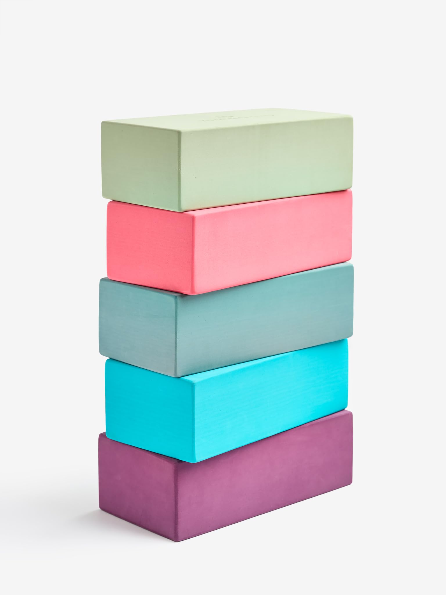 Yogamatters Yoga Brick Block (Berry)