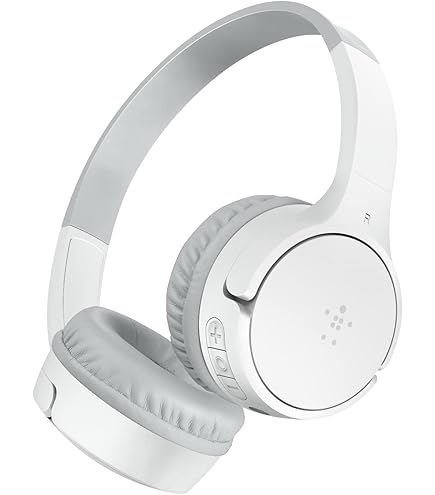 Amazon.com: Belkin SoundForm Mini Wireless Closed-Back On-Ear