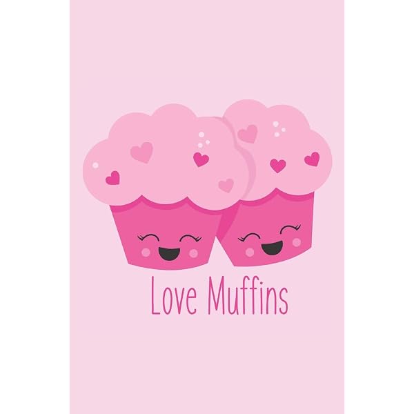 muffin Love ＊^^＊です。 Love Muffin: Gift for Boyfriend