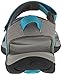 Teva Women's Verra Sandal, Lake Blue, 8 M US