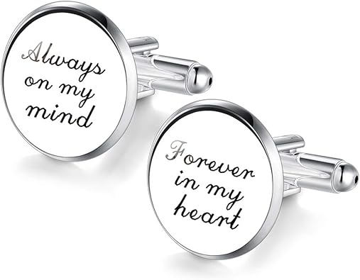 cufflinks for dad wedding