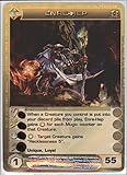 ENRE-HEP Chaotic Ultra Rare Foil Card MAX ENERGY STAT OF 55 Silent Sands