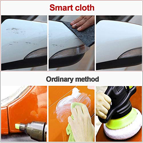 Manelord Auto Body Scratch Remover, Car Scratch Remover Cloth for Car