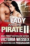 The Lady and the Pirate II - Faith's Story (He Wanted Me Pregnant! Book 10)