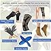 Compression Gloves for Women Men -Copper Arthritis Gloves Pain Relief (Pair) (Small)…