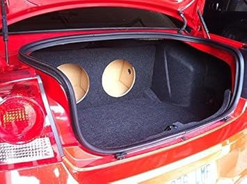 chrysler 300 sub box