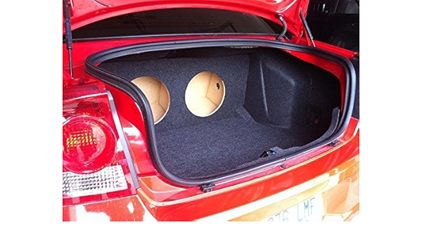 chrysler 300 subwoofer box