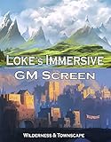 Loke's Immersive GM Screen
