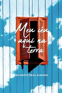 Livro Meu céu aqui na terra