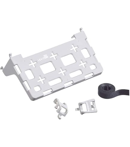 Leviton Plastic Bracket, 47612-DBK - Switch Plates - Amazon.com