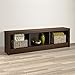 Series 9 Designer - Espresso Storage Bench
