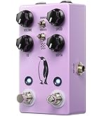 Amazon.com: JHS Pedals Crayon Fuzz Guitar Effects Pedal : Musical