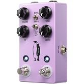 JHS Pedals JHS Emperor V2 Analog Chorus with Tap Tempo Guitar Effects Pedal