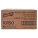 Genuine Joe Half-fold Toilet Seat Covers (Pack of 2500)