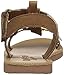 OshKosh B'Gosh Unisex-Adult Colette Girl's Flower T-Strap Sandal