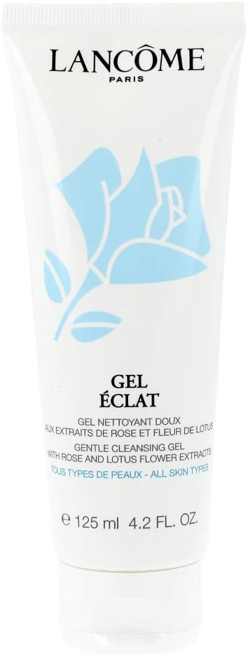 lancome gel eclat cleanser