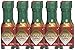 Mini Tabasco Chipotle Pepper Sauce Bottles 1/8 Oz. - Pack of 10 Little Bottles