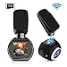 WiFi Dash Camera, SIV Car Dash Cam Full HD 1080P Car Camera Recorder, Car Mini Dash Cam with 1.54
