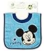 Mickey Mouse Terrycloth Pullover Baby Bib