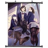 Get Amazon Com Miru Tights Anime Fabric Wall Scroll Poster 32x45 Free Get Wallpaper Amazon Com Miru Tights Anime Fabric Wall Scroll Poster 32x45 Free HD