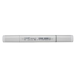 Copic Markers C0-Sketch, Cool Gray, 1 Count