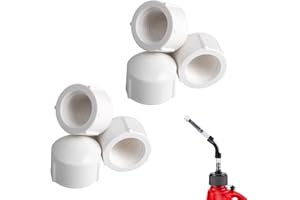 YILENXURI 6 PCS Racing fuel jug hose Cap - For Dust,Vent,fuel jug,Racing Fuel 5.5 Gallon,egs jugs,Scribner Fuel Jugs, gas can, Gasoline Tank and Tank Etc Hose cap Replacemen 6 PCS.