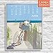 Linnea Design 2020 Poster Wall Calendar 11 X 14 Inches Art by Johanna Riley
