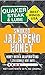 Quaker Steak and Lube Smoked Jalapeno Honey Wing Sauce - 12 Ounce Glass Bottle of Quaker Steak & Lube Smoked Jalapeno Honey Sauce