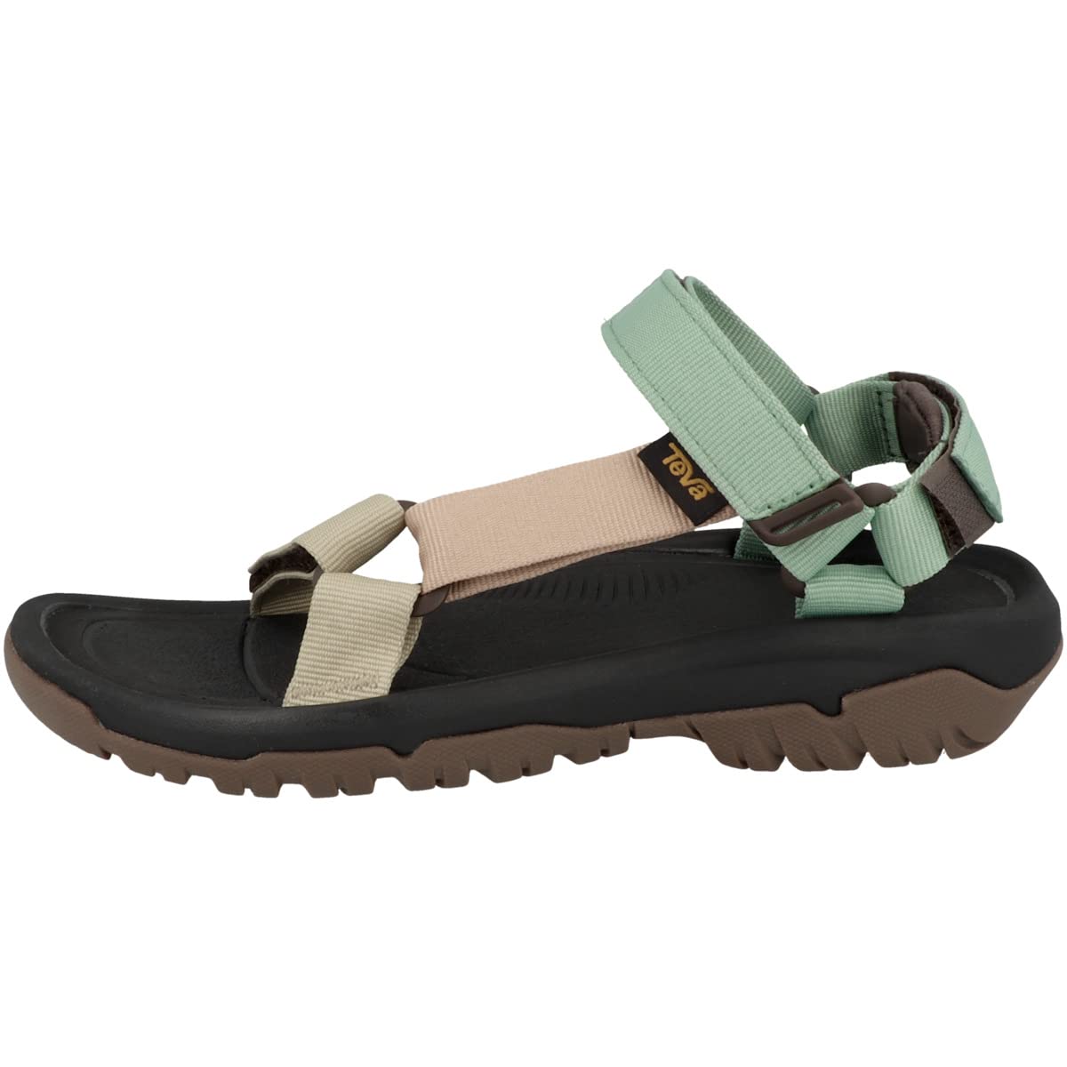 Teva Women's Hurricane XLT2 Sandal, Basil/Maple Sugar Multi, 9 Image