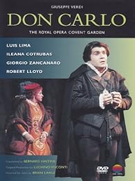 Don Carlo - The Royal Opera Covent Garden