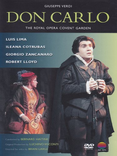 Don Carlo - The Royal Opera Covent Garden