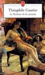 Le  roman de la momie