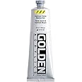 Golden Heavy Body Acrylic - Cadmium Yellow Medium Hue - 5 oz Tube