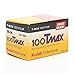 Kodak Professional 100 Tmax Black and White Negative Film (ISO 100) 35mm 36 Exposures (853 2848)