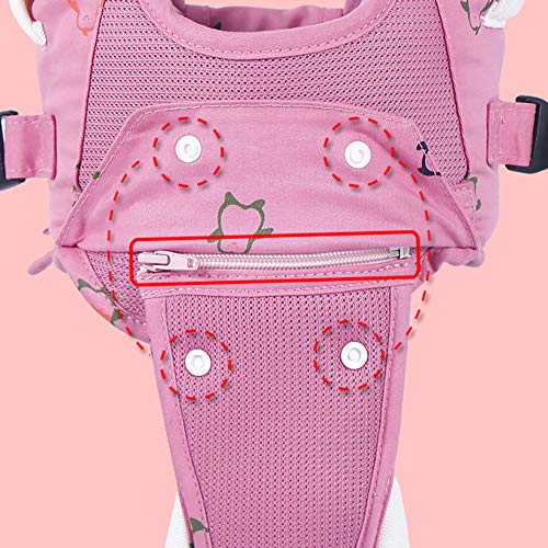CactusAngui Baby Walking Helper Removable Crotch Baby Walker Helper Toddler Leash Kid Walking Belt Harness Strap Light Blue