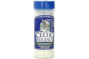 Celtic Sea Salt, Fine Ground Shaker, 8 oz