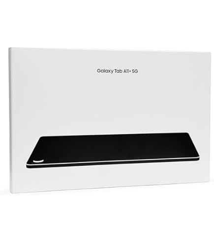 Amazon.com : Samsung Galaxy Tab A11+ WiFi Model (Only for Latin