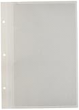 Pioneer Photo Albums 10 Pocket Refill for APS-247 Series Photo Albums, 8 by 10-Inch 2 PACK