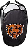 FOCO Chicago Bears Team Logo Laundry Hamper