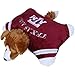 Fabrique Innovations NCAA Pillow Pet, Texas A&M Aggies
