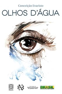 Livro Olhos d'água