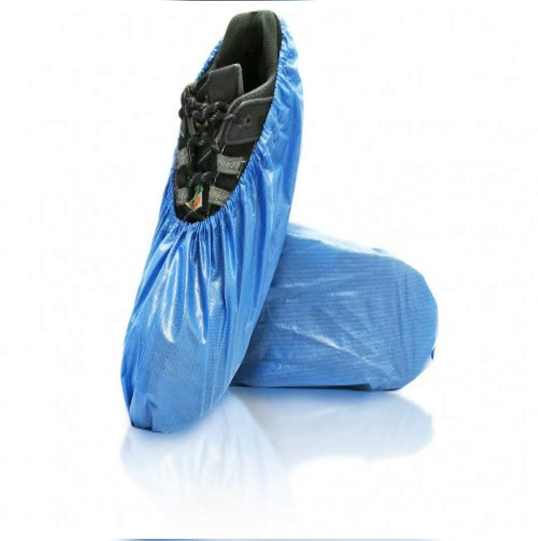 Buy PEHEL INTERNATIONAL Plastic Disposable Shoe Cover Shoes, Boots